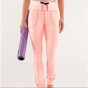 Lululemon Skinny Will Legging